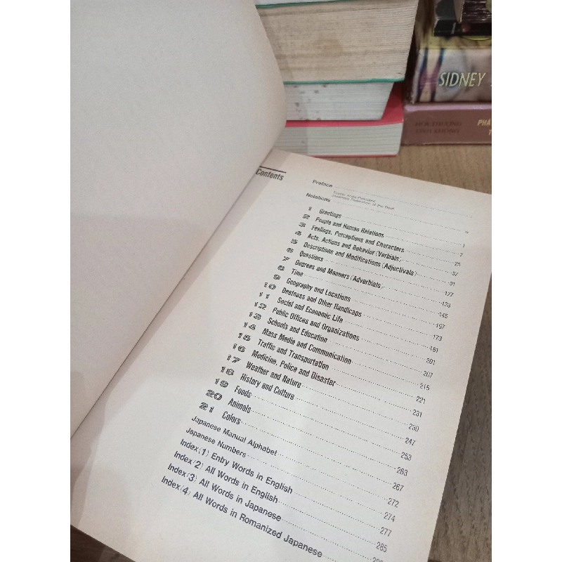 An English Dictionary of Basic Japanese Signs 748709