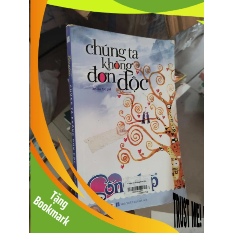 (TẶNG BOOKMARK) Chúng ta không đơn độcRBK01/03 941409