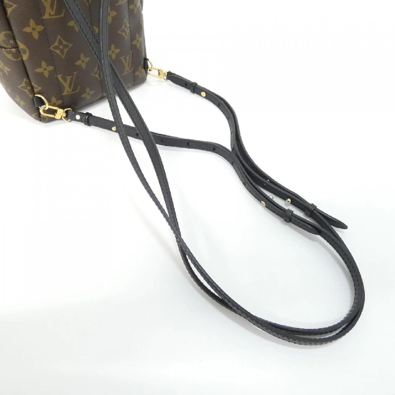 Balo Louis Vuitton Monogram Palm Springs MINI M44873 - Hàng hiệu Authentic 764694