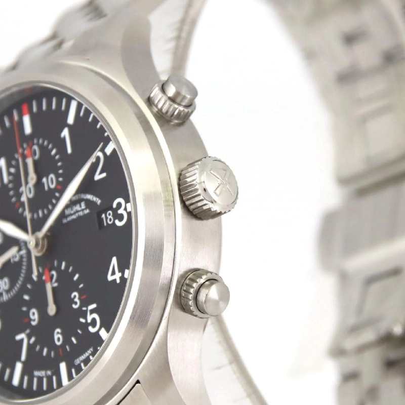 Mühle Terrasport I Chronograph M1-37-74-MB SS tự động - Hàng hiệu Authentic 881050