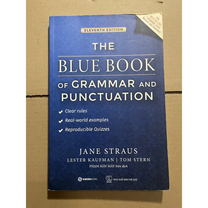 THE BLUE BOOK 970126