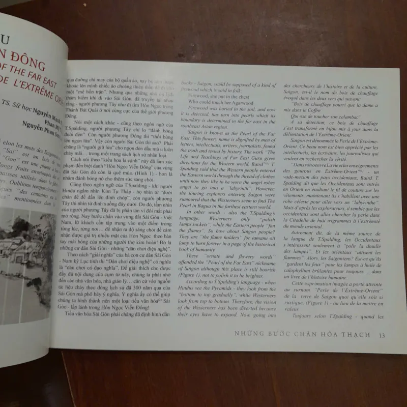 SÀI GÒN HÒN NGỌC VIỄN ĐÔNG - NGUYỄN MẠNH HÙNG, PHAN MỸ TUYẾT, NGUYỄN PHAN SƠN TRÚC 791792