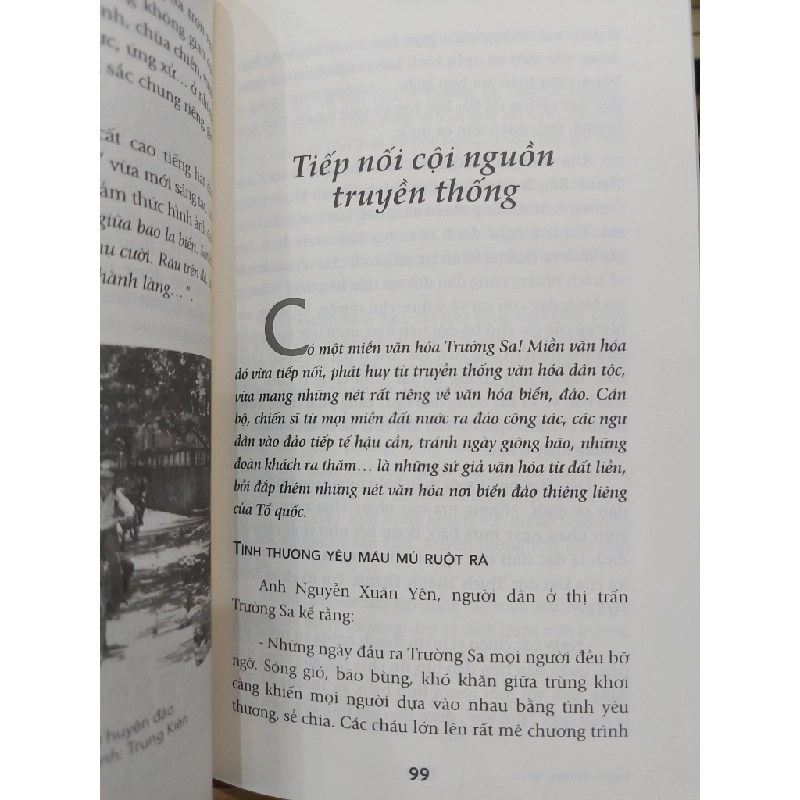 Mùa con sóng dữ (Bút ký, phóng sự) 529268