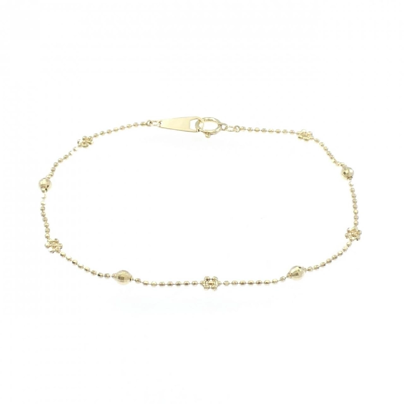 K18YG Vòng tay - Hàng hiệu Chính hãng 878477