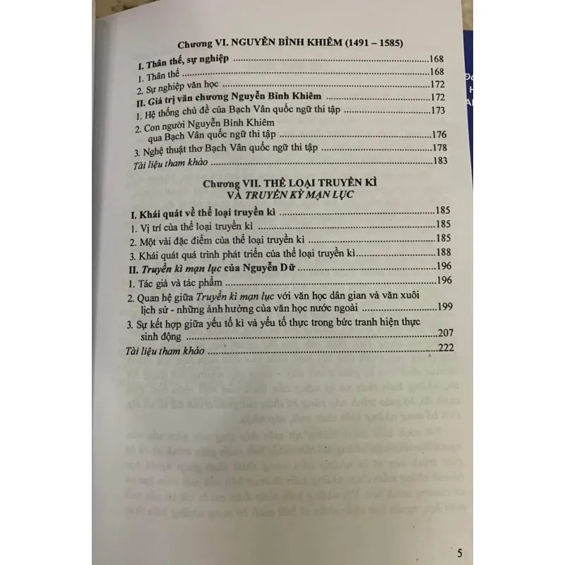 GIÁO TRÌNH VĂN HỌC TRUNG ĐẠI VIỆT NAM  752879