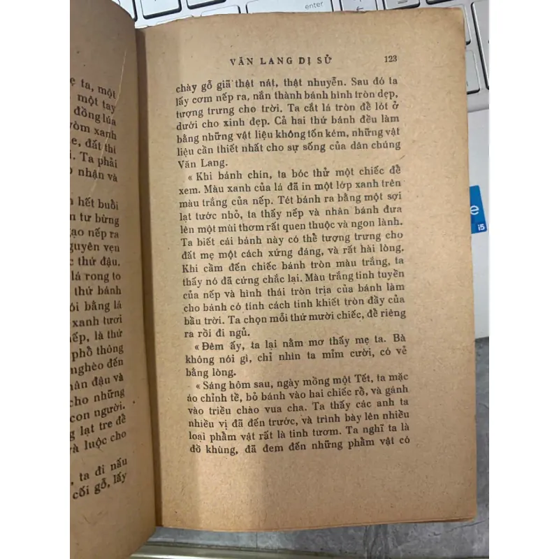 VĂN LANG DỊ SỬ - NGUYỄN LANG 601772