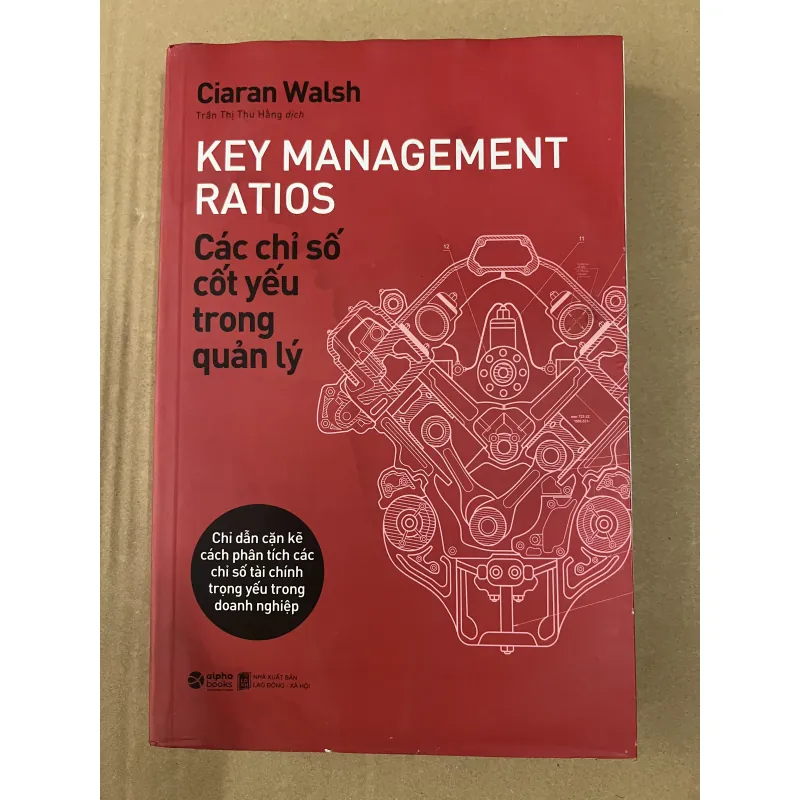 Các chỉ số cốt yếu trong quản lý 1031564