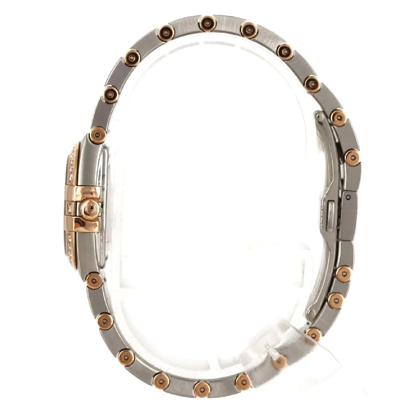 Đồng hồ Omega Constellation Star Blue RG Combi/D 123.25.24.60.05.002 SSxPG Quartz - Hàng hiệu Chính hãng 874662