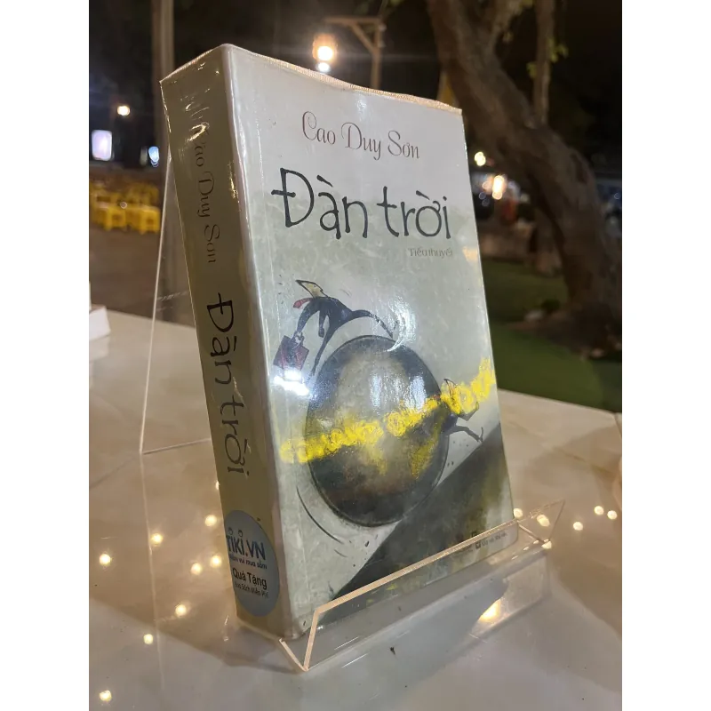ĐÀN TRỜI - CAO DUY SƠN 1036184