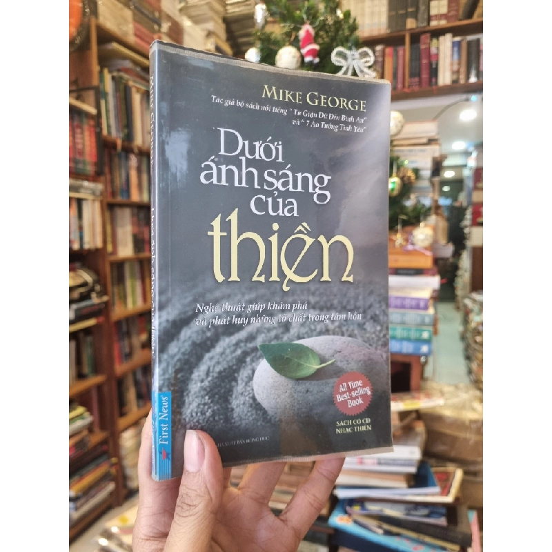 Dưới Ánh Sáng Của Thiền - Mike George 354888