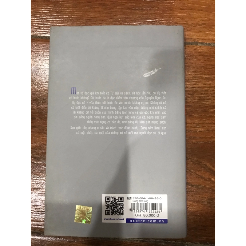 Đong tấm lòng - Nguyễn Ngọc Tư (k1) 509546