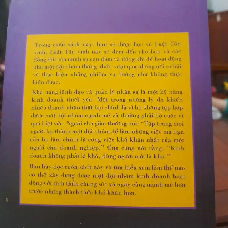 Blair Singer - XÂY DỰNG  MỘT NHÓM KINH DOANH THÀNH CÔNG 712448