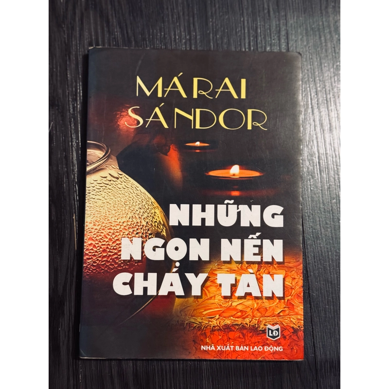 Những ngọn nến cháy tàn 471878