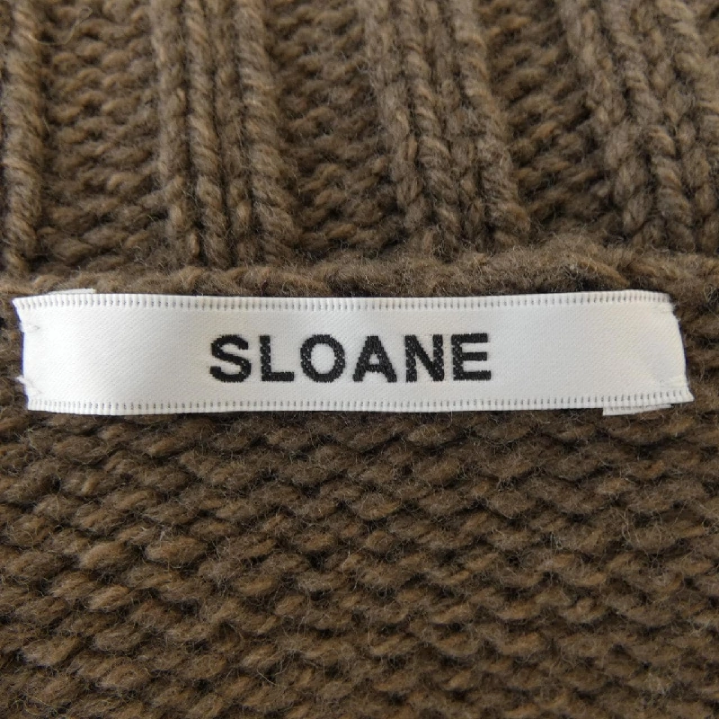 SLOANE SL3W-063 Áo len - Hàng hiệu Chính hãng 824739
