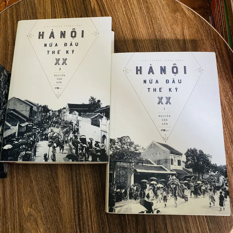 Hà Nội nửa đầu thế kỷ XX  974986