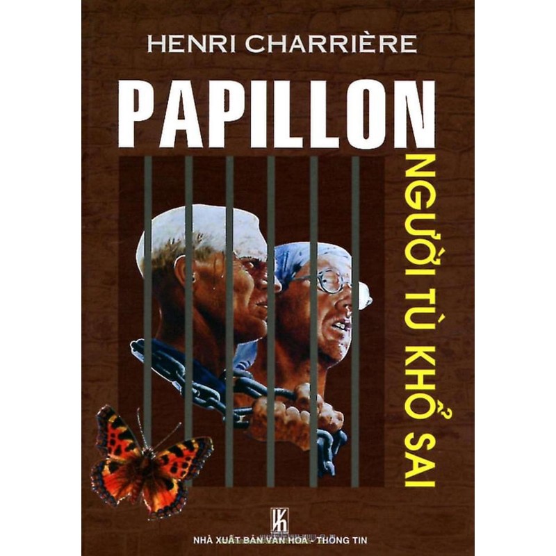 Papillon Người Tù Khổ Sai - Henri Charriere 192983