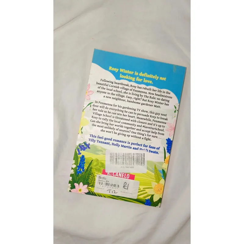 
Cornish Village School #1
Breaking the Rules
Kitty Wilson 748484