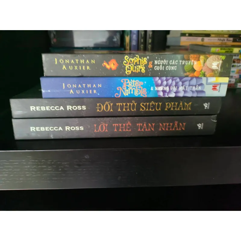 Sách văn học thiếu nhi trinh thám 748751