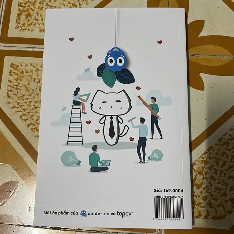 Người Trong Muôn Nghề (Spiderum x TopCV) 1059696