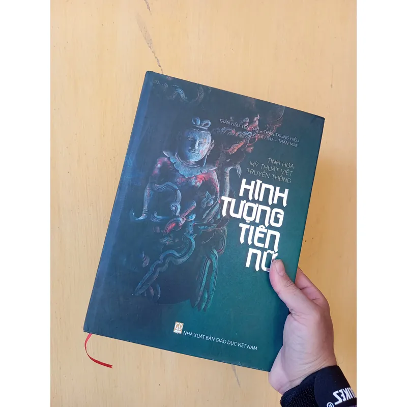 Tinh hoá mỹ thuật Việt truyền thống, hình tượng tiên nữ  707886