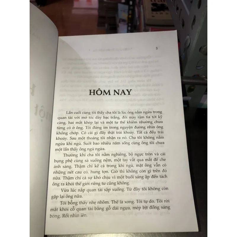 Hồi ức một ngày khác - Harold Robbins 1002445