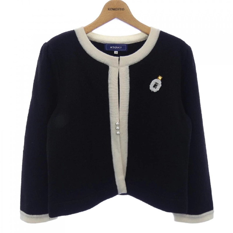 M'S GRACY áo khoác cardigan 645321