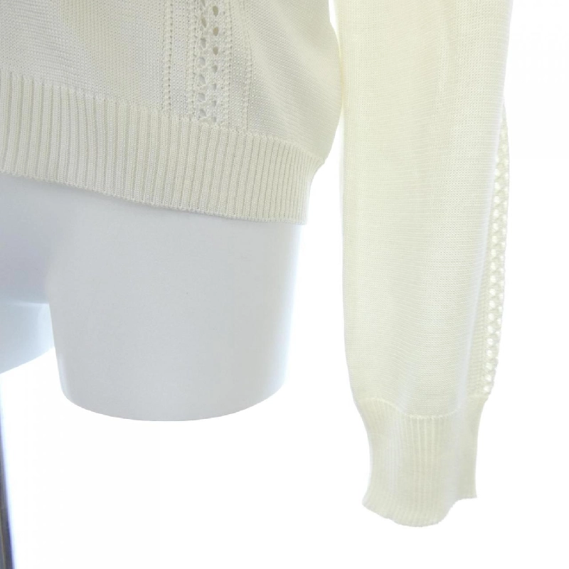 【Mã giảm giá】Áo khoác cardigan CHANEL 645108