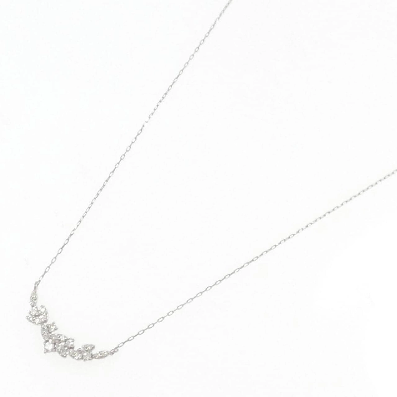 Dây chuyền kim cương PT 0.15CT - Hàng hiệu Chính hãng 861222