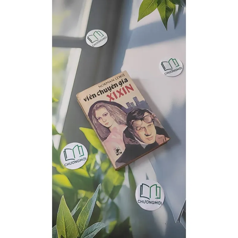 [XƯA] Viên Chuyên Gia Xixin (1988) - Norman Lewis 997777