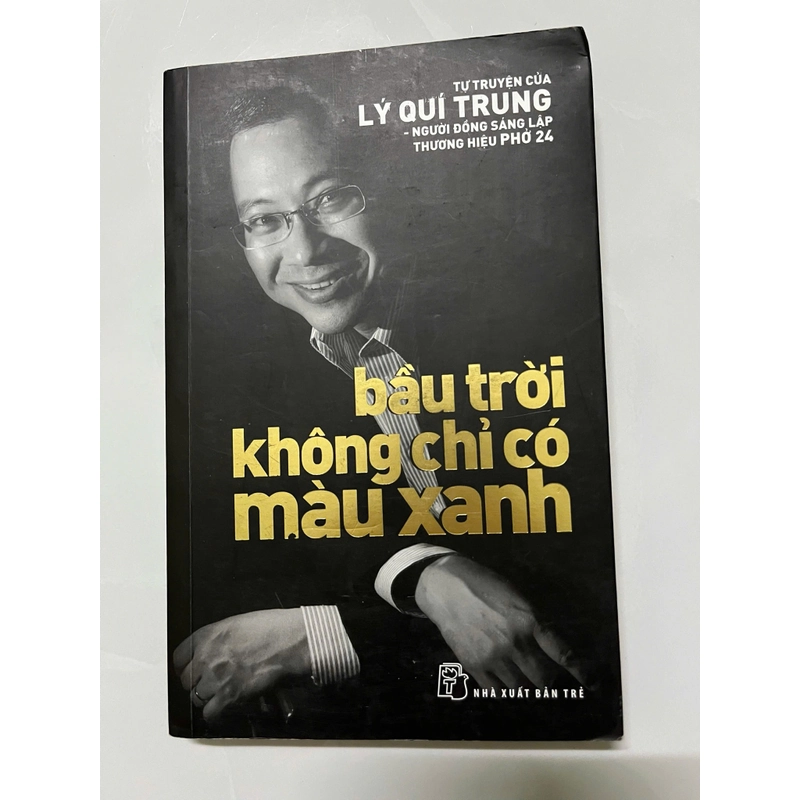 Bầu trời không chỉ có màu xanh 448627