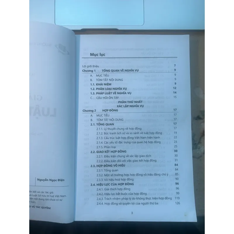 Sách giáo trình Luật Dân Sự Tập 1 và Tập 2 - Nguyễn Ngọc Điện 756966