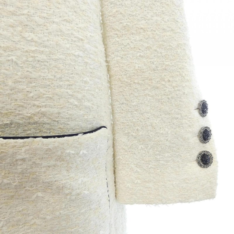 【Khuyến mãi】Áo khoác CHANEL 642660