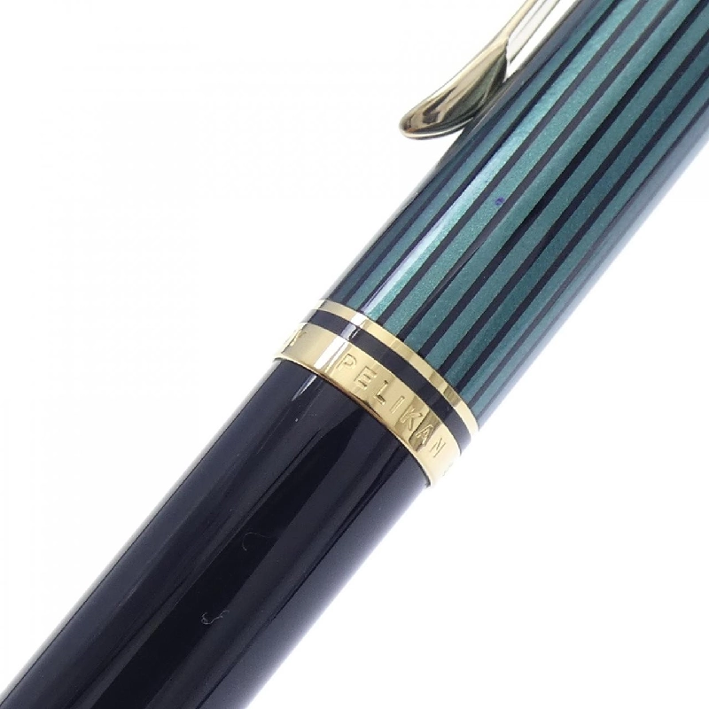 Bút bi Pelikan Souverän K600 sọc xanh - Hàng hiệu chính hãng 881247