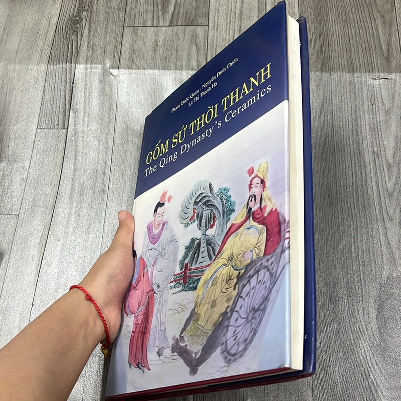 Gốm sứ thời Thanh 521836