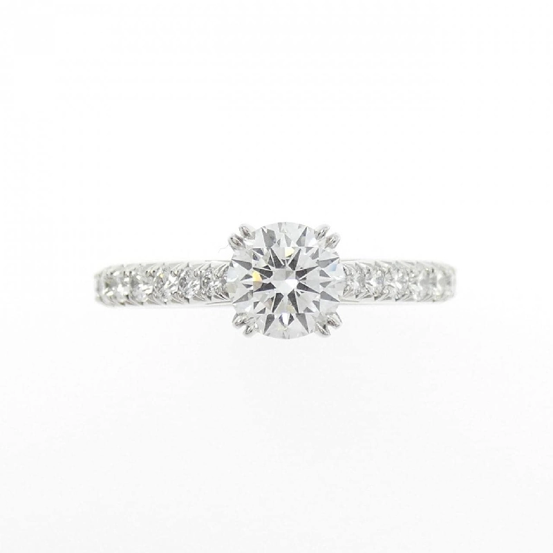 Nhẫn tình yêu rực rỡ Harry Winston - Hàng hiệu Authentic 834602