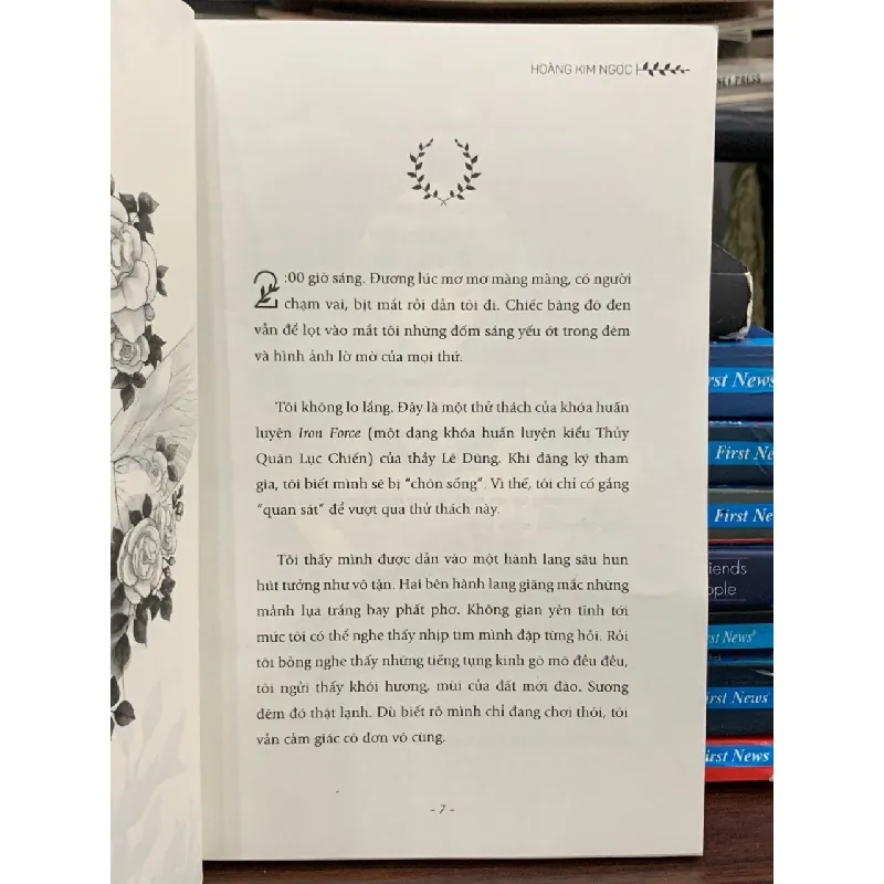 Có những con đường nhất định phải đi - Hoàng Kim Ngọc 681876