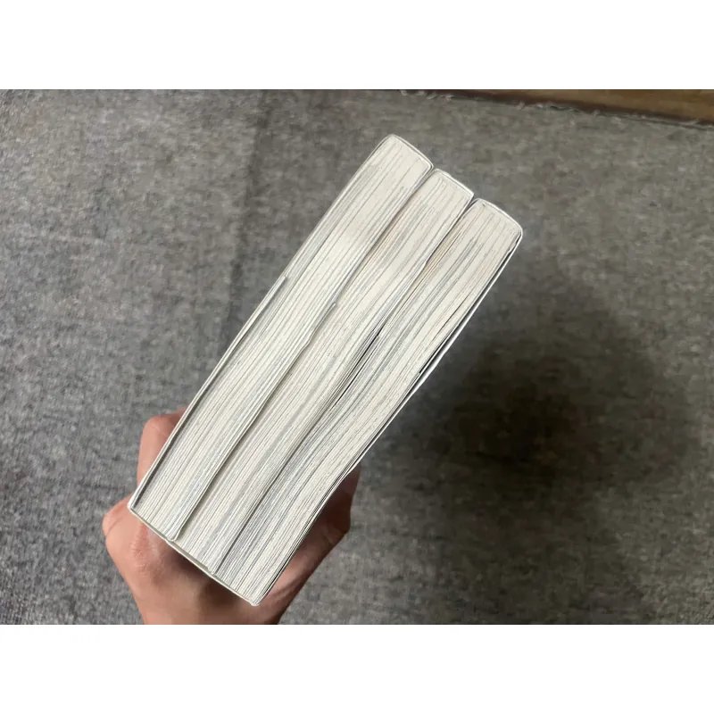 Boxset Những Câu Chuyện Về Người Cá - Trọn Bộ 3 Tập - NXB Trẻ 778334