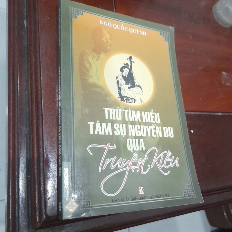 Thử tìm hiểu TÂM SỰ NGUYỄN DU qua TRUYỆN KIỀU 278889