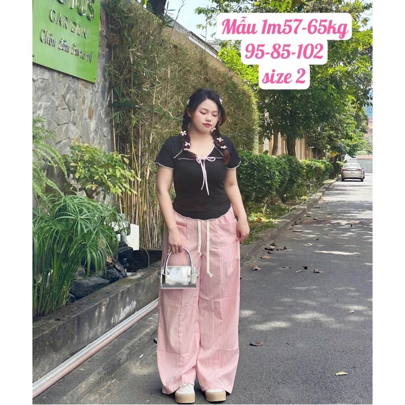 Quần đũi hồng bigsize (size 3) 544467