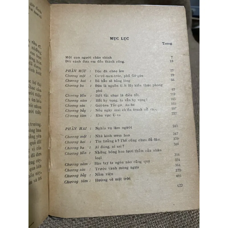 Người kỹ sư tâm hồn - BÔ RÍT TA RƠ TA CỐP XKI 694491