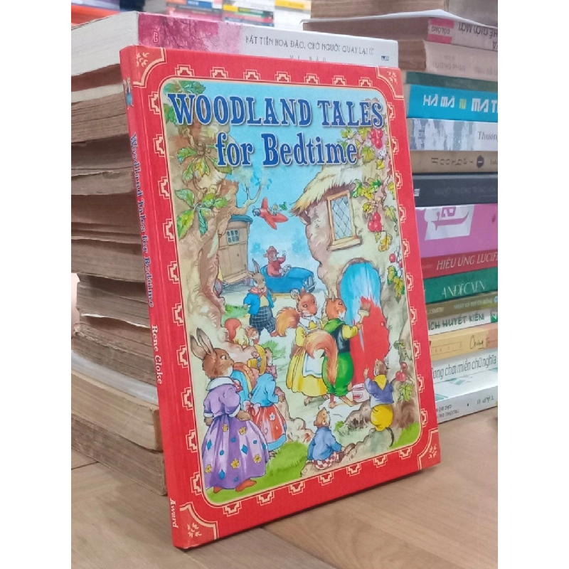 Woodland Tales for Bedtime 993566