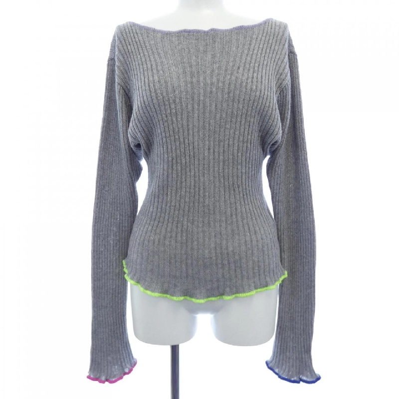 【Mã giảm giá】THESHISHIKUI Áo len 645953