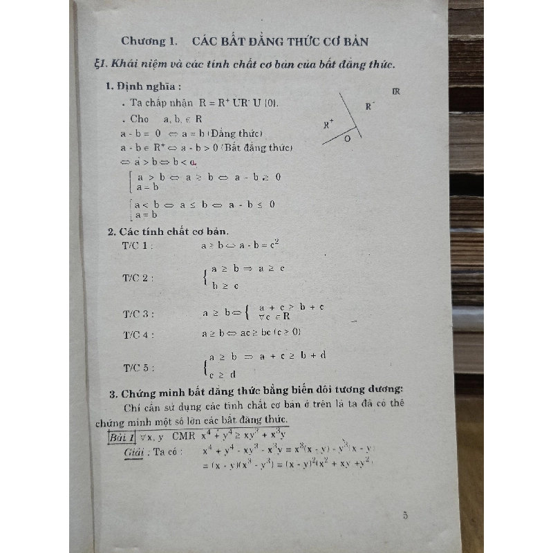 Bất đẳng thức - Trần Đức Huyên 1022107