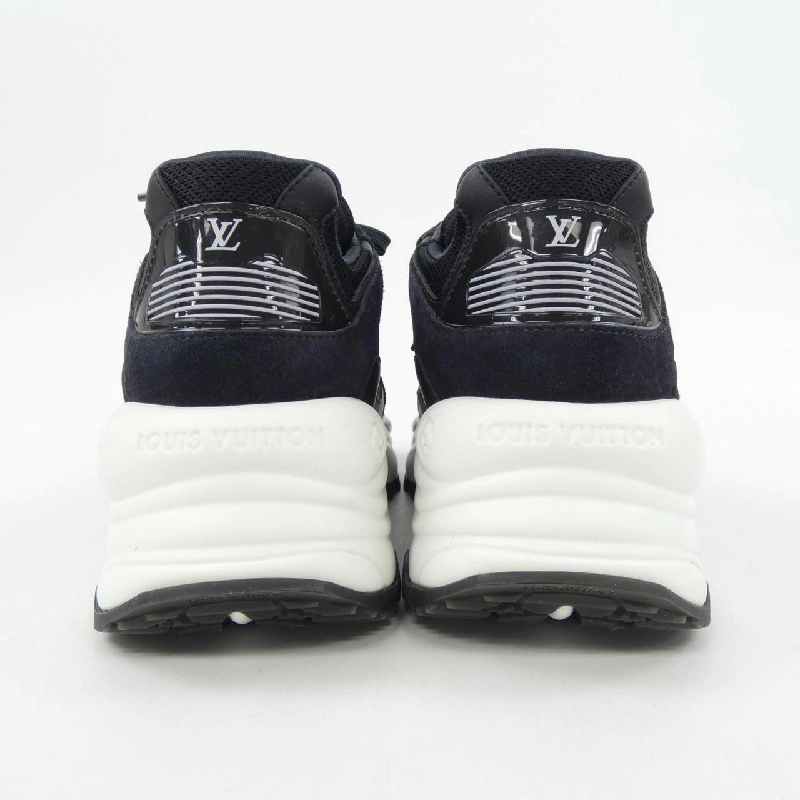 Giày sneaker Louis Vuitton Monogram Flower Run 55 - Hàng hiệu chính hãng 828498