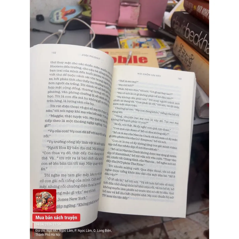 Nơi chốn lưu đày - Jodi Picoult 1022961