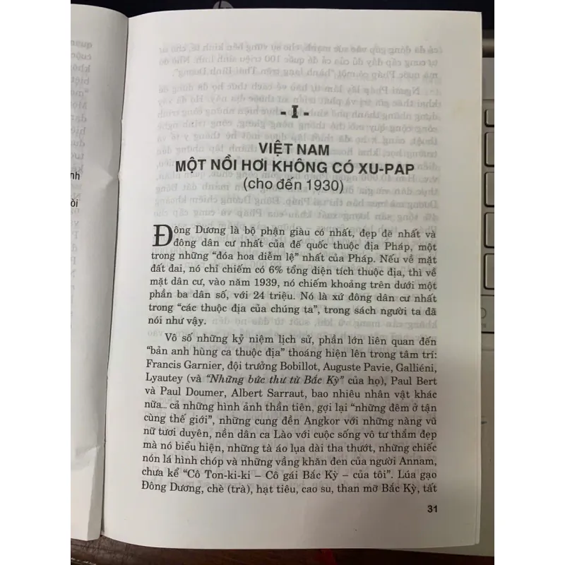 PARIS SAIGON HANOI - PHILIPPE DEVILLERS 717727