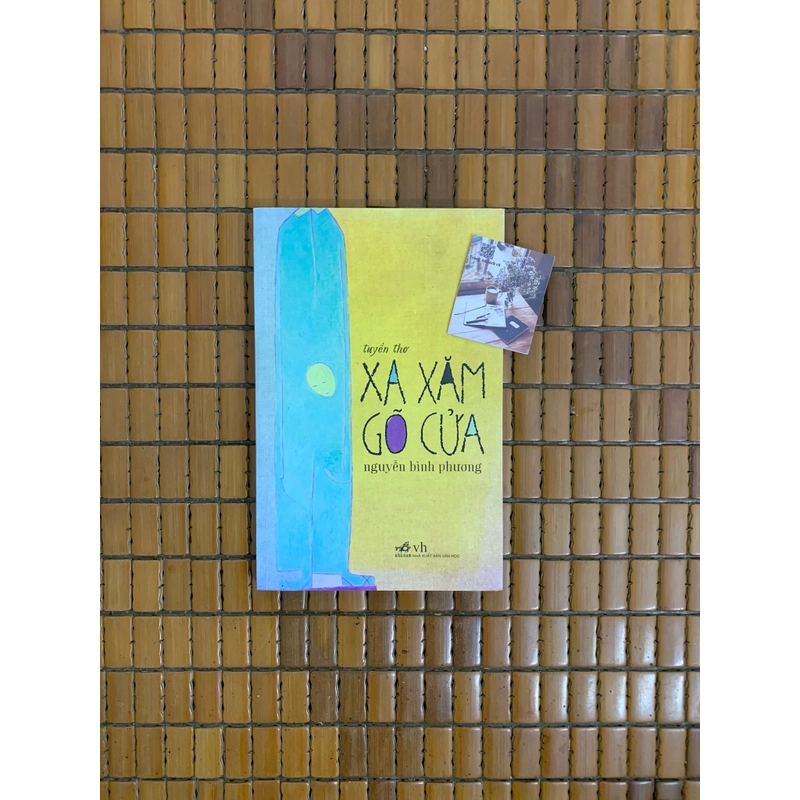 Xa xăm gõ cửa Nguyễn Bình Phương 471822