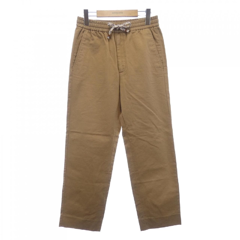 【Mã giảm giá】Gucci GUCCI Quần 651956