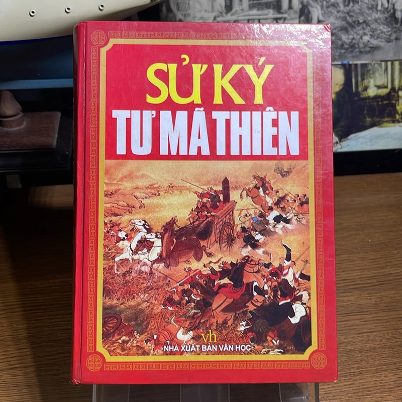 Sử ký Tư Mã Thiên Phan Ngọc dịch 502564