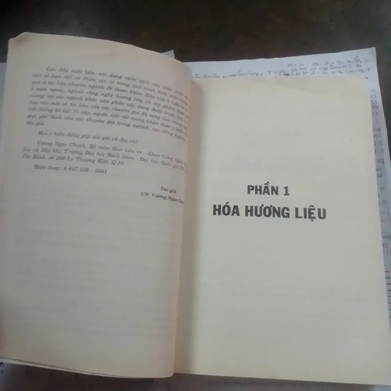 Hương Liệu Mỹ Phẩm 753353